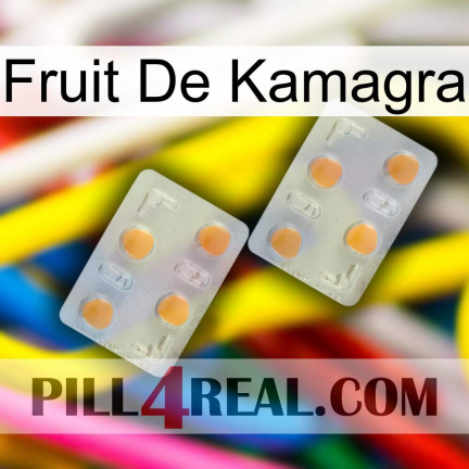 Kamagra Fruit 25